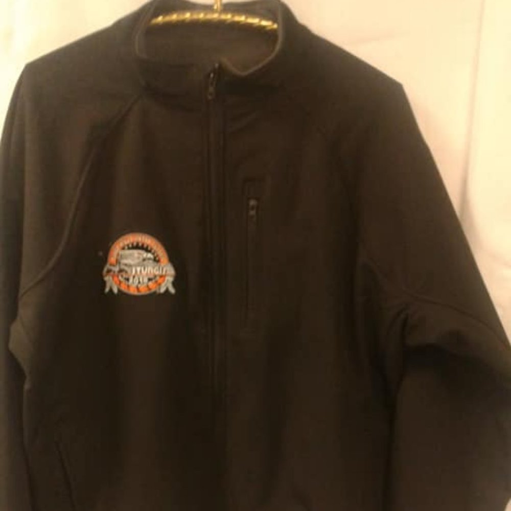 2XL MENS LIGHTWEIGHT 70TH ANNUAL 2016 STURGIS JACK